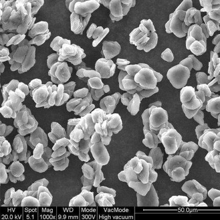 Spherical Natural Graphite Powder for Li-ion Battery Anode