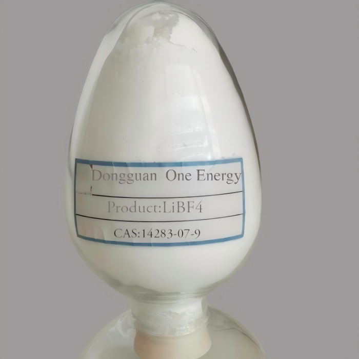 LiBF4 Powder for Lithium Batteries