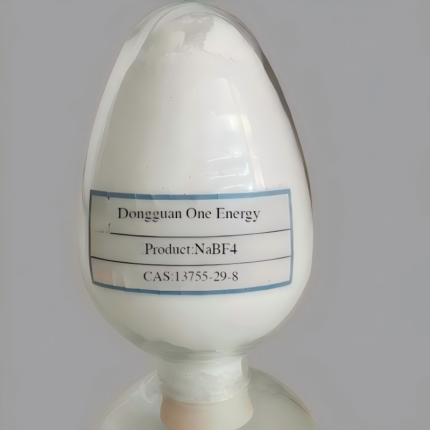 NaBF4 for Sodium-Ion Battery Electrolytes – 99.9% Purity