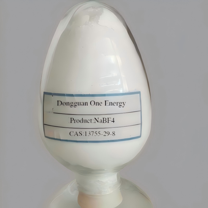 NaBF4 for Sodium-Ion Battery Electrolytes – 99.9% Purity