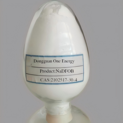 NaDFOB Powder for Sodium-Ion Battery Electrolytes