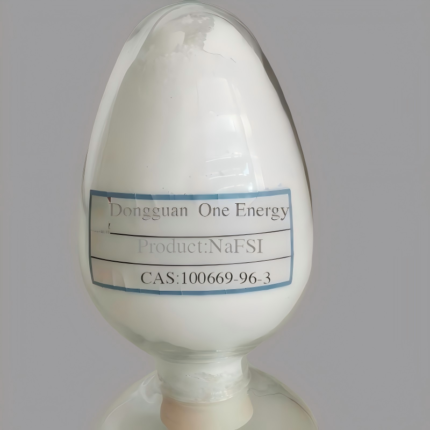 NaFSI powder for sodium-ion batteries
