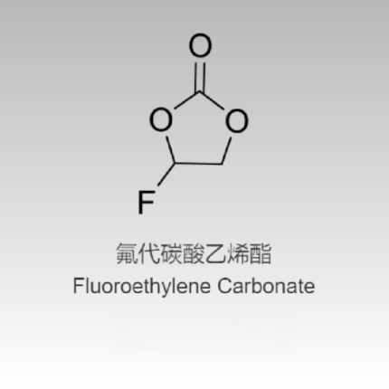 High-purity FEC electrolyte additive