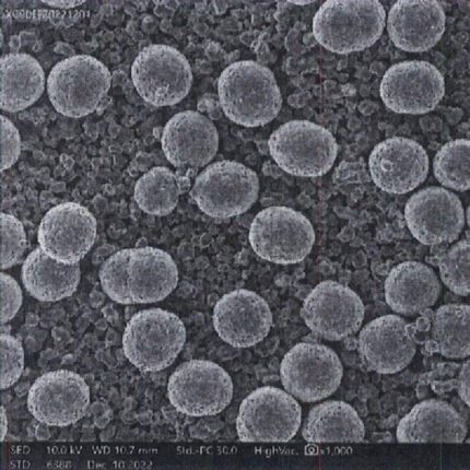 NCMA cathode powder for lithium-ion batteries – high-nickel low-cobalt material