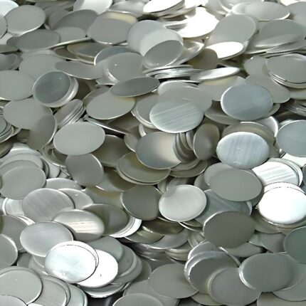 Research Grade Lithium Metal: Foil, Strips, and Disks