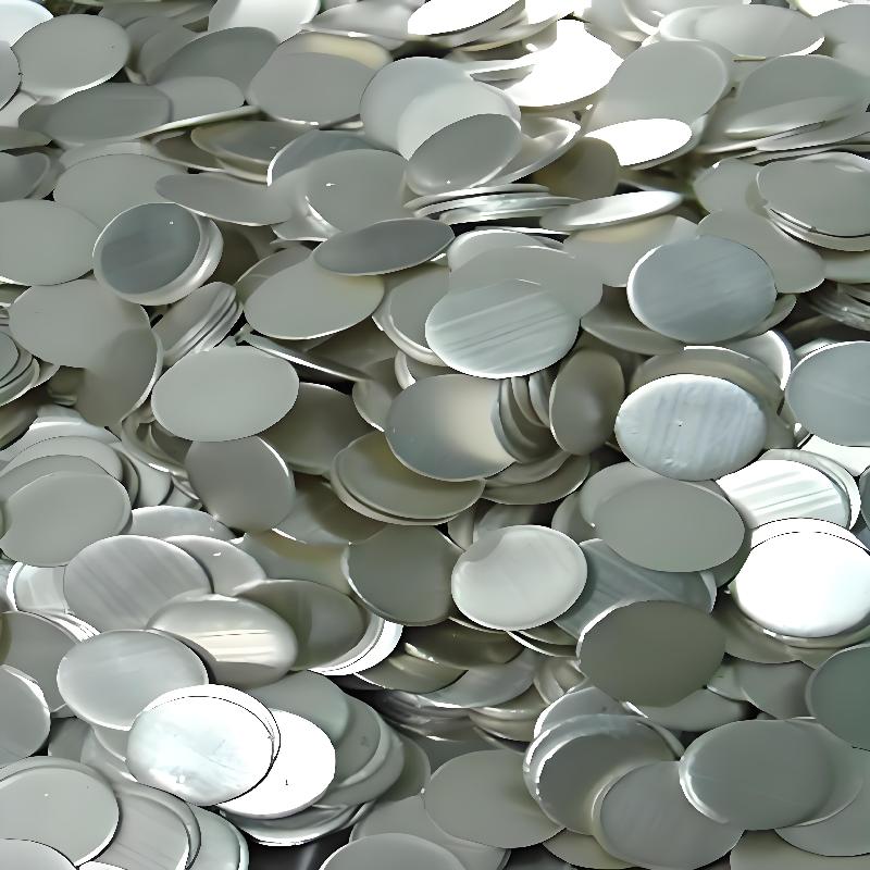 Research Grade Lithium Metal: Foil, Strips, and Disks