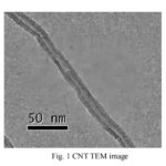 FT9100 carbon nanotubes MWCNTs for catalysis research