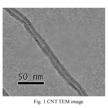 FT9100 carbon nanotubes MWCNTs for catalysis research