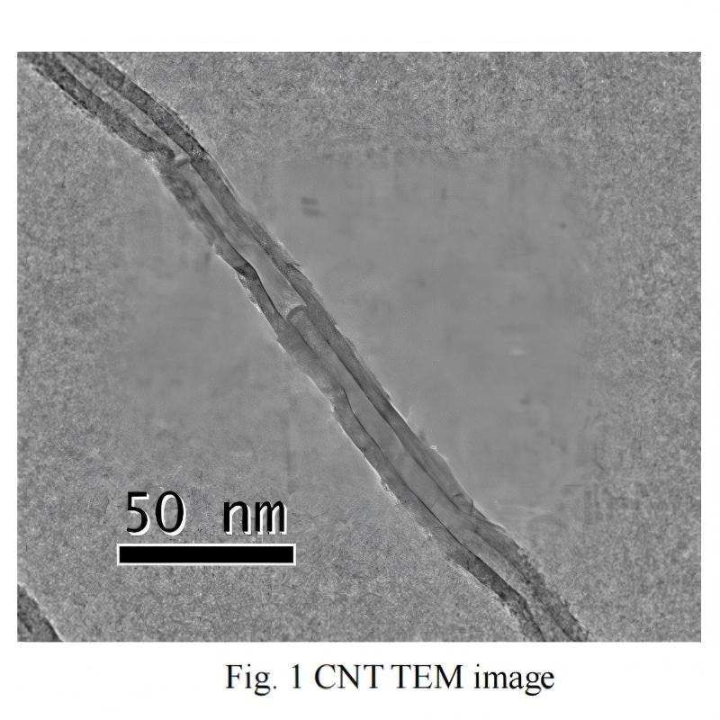 FT9100 carbon nanotubes MWCNTs for catalysis research