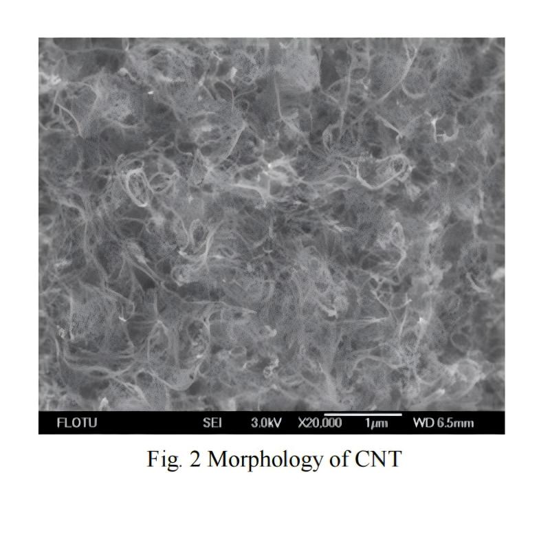 Cnano FT9110 carbon nanotubes, high temperature purified upgrade from FT9100